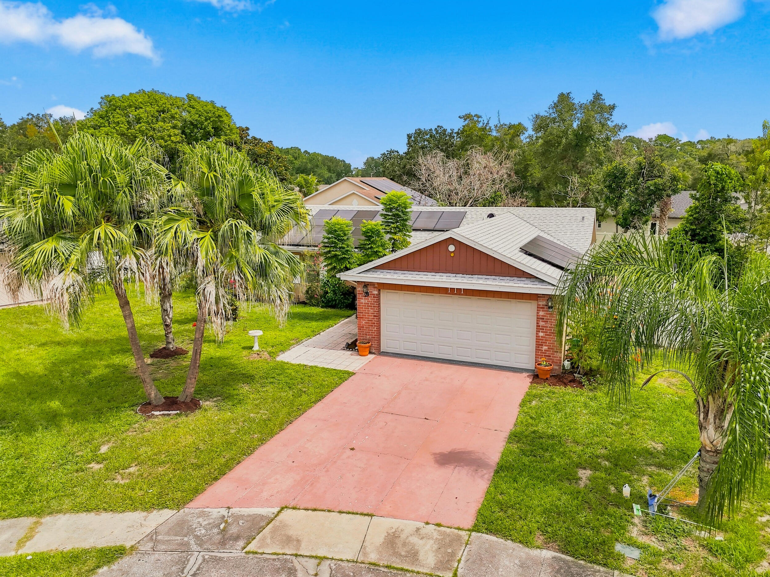 111 Jersey Woods Court Property Photo 2