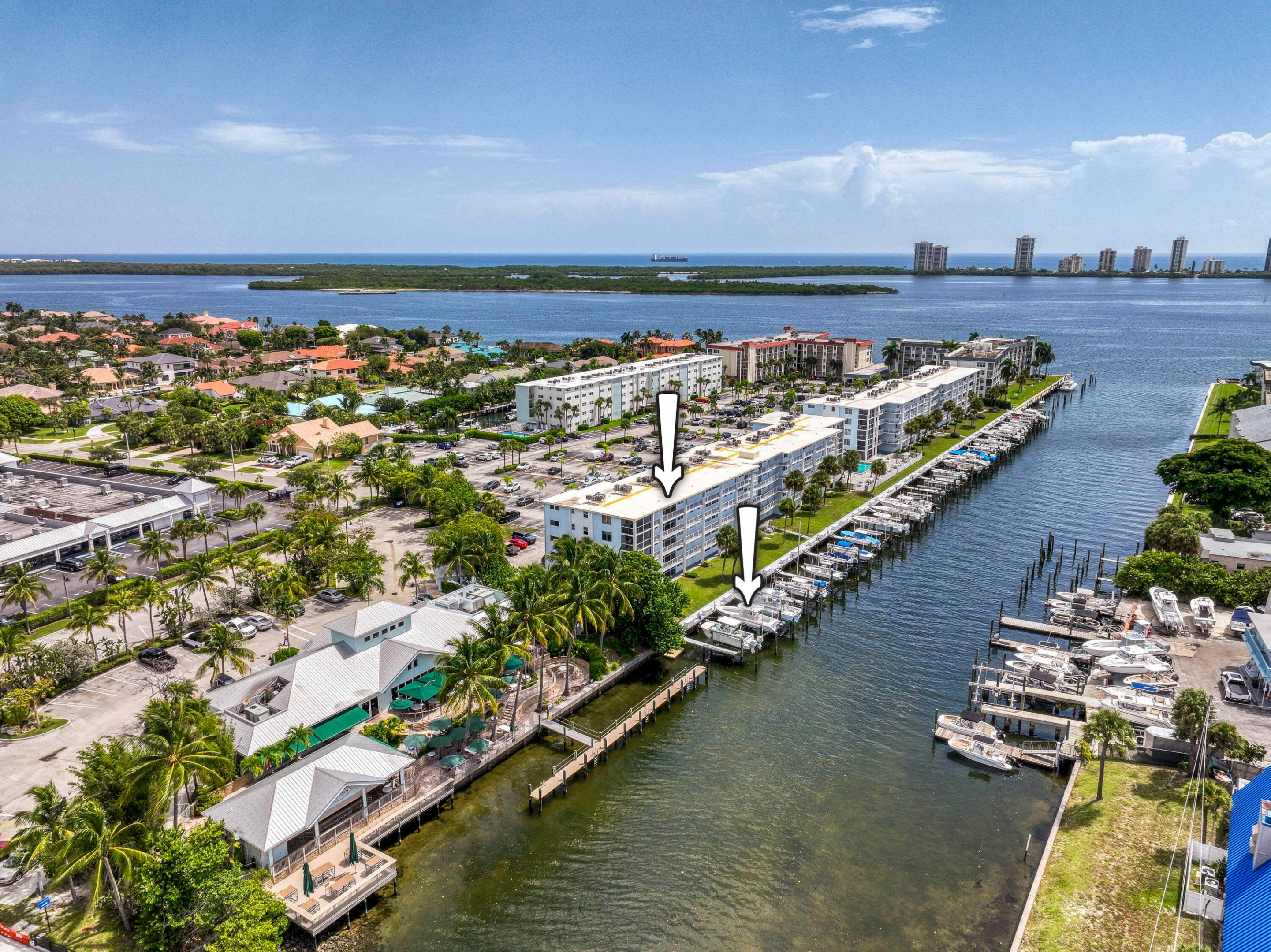 108 Paradise Harbour Boulevard 514 + Boat Slip 2 Property Photo 1