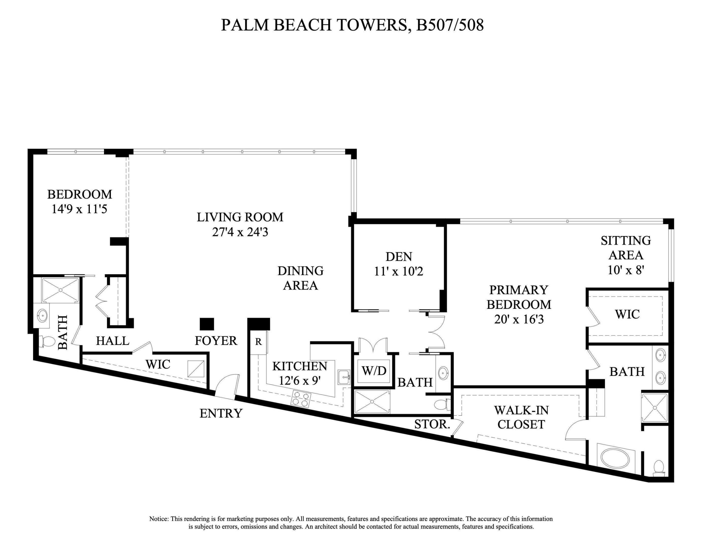 44 Cocoanut Row 507b Property Photo 16