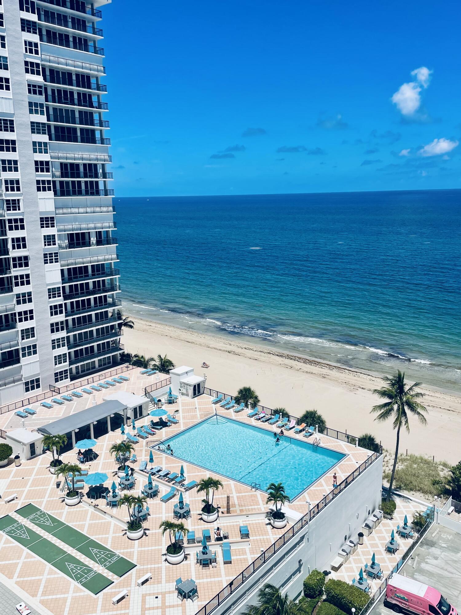 4250 GALT OCEAN Drive 14L Property Photo 1