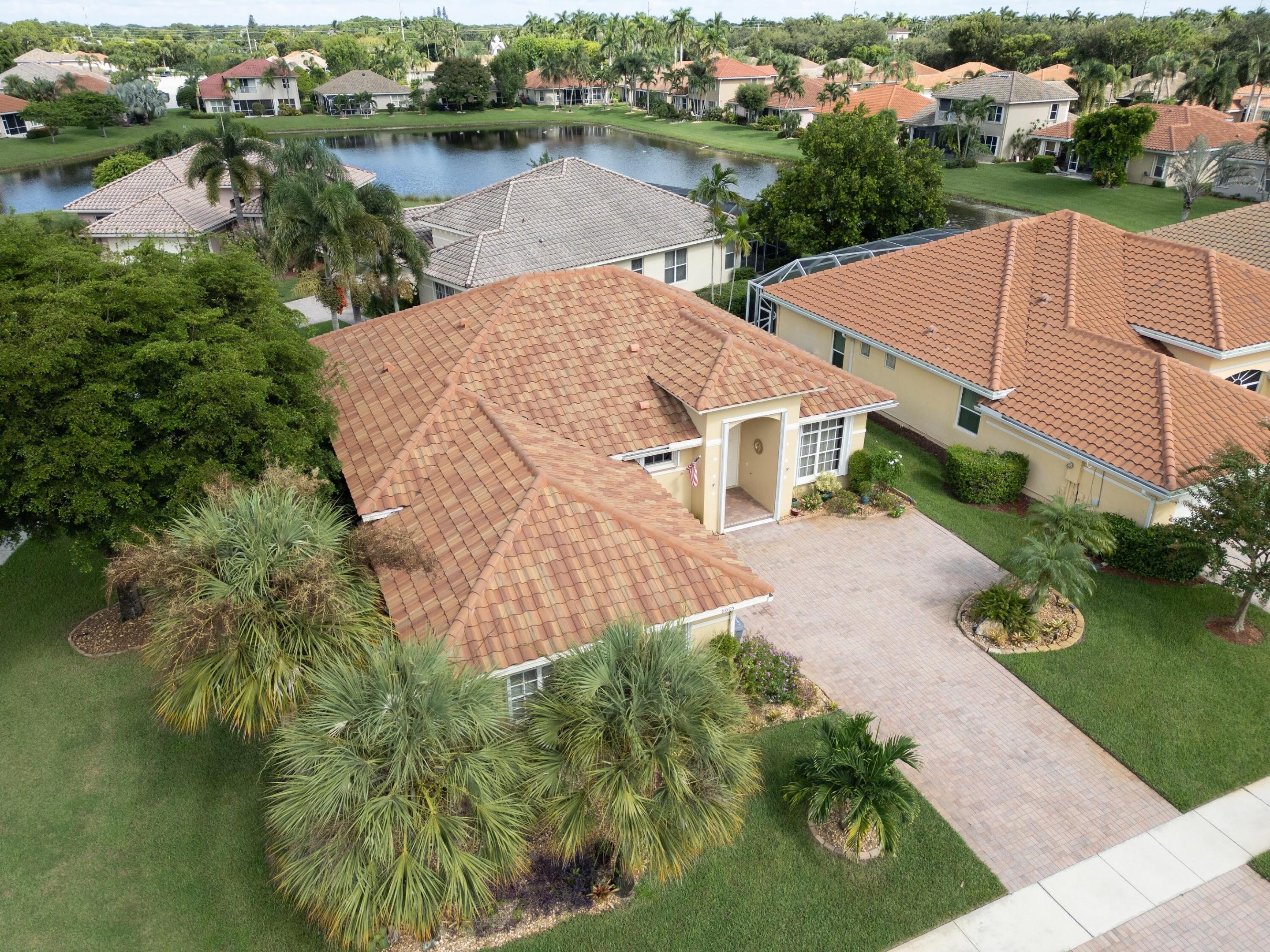 6605 Jog Palm Drive Property Photo 1