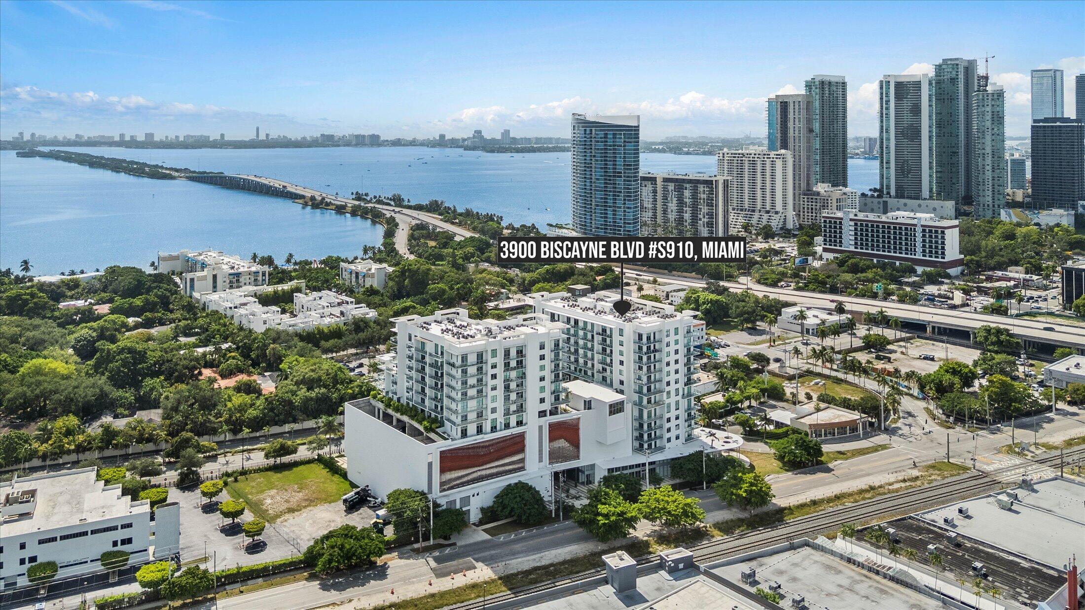 3900 Biscayne Boulevard S-910 Property Photo 11