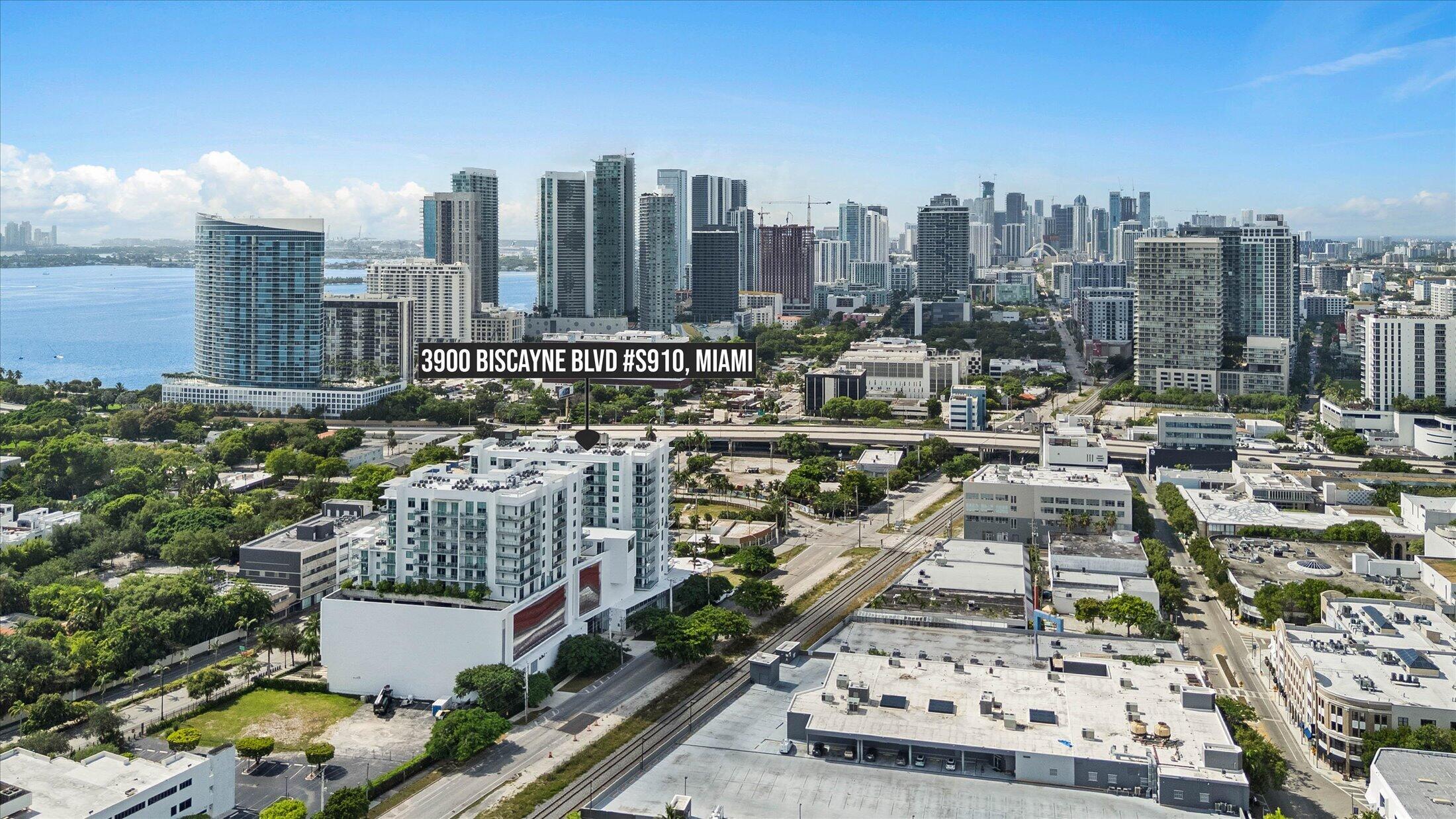 3900 Biscayne Boulevard S-910 Property Photo 12