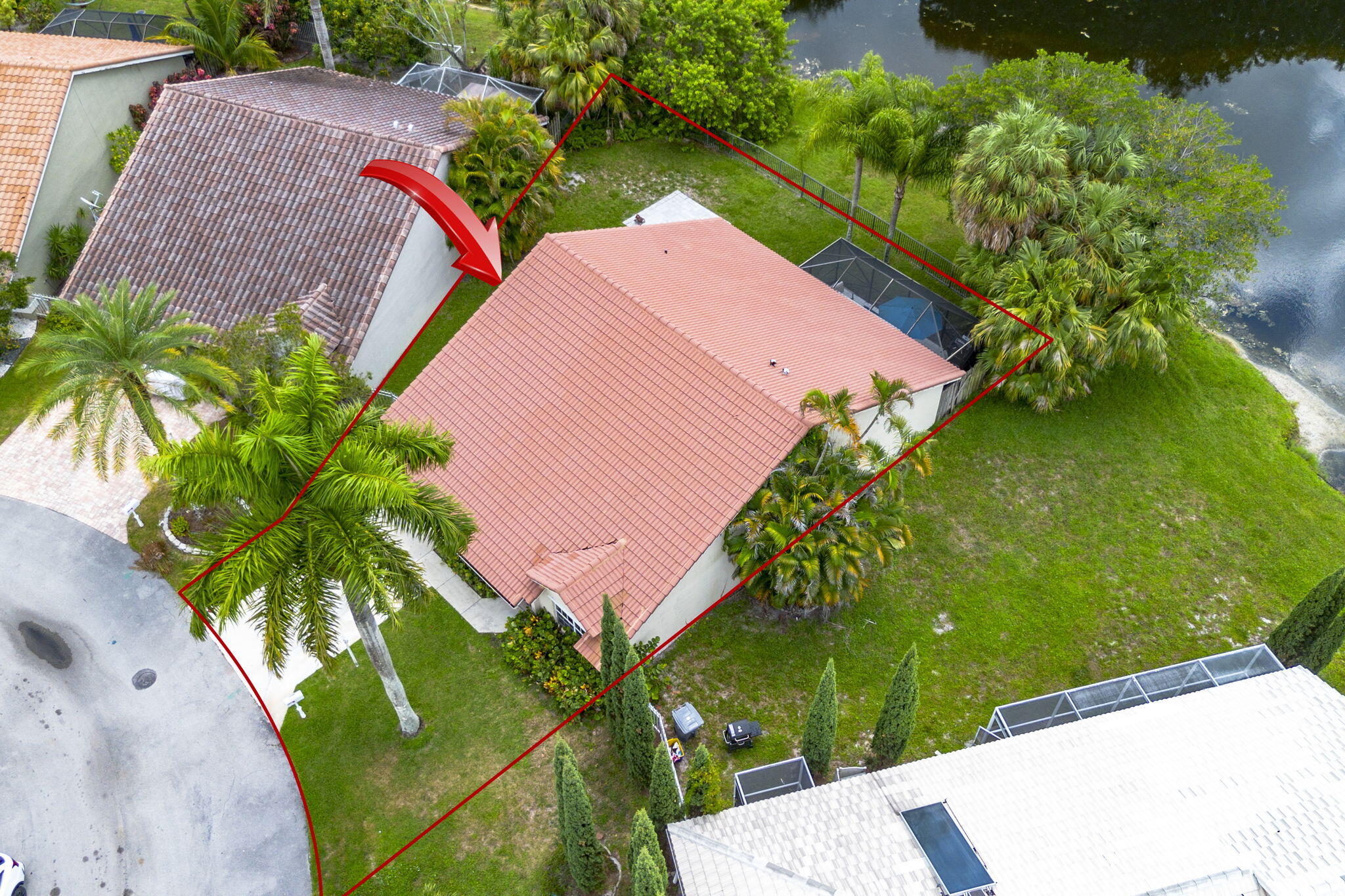 11140 Lakeaire Circle Property Photo 6