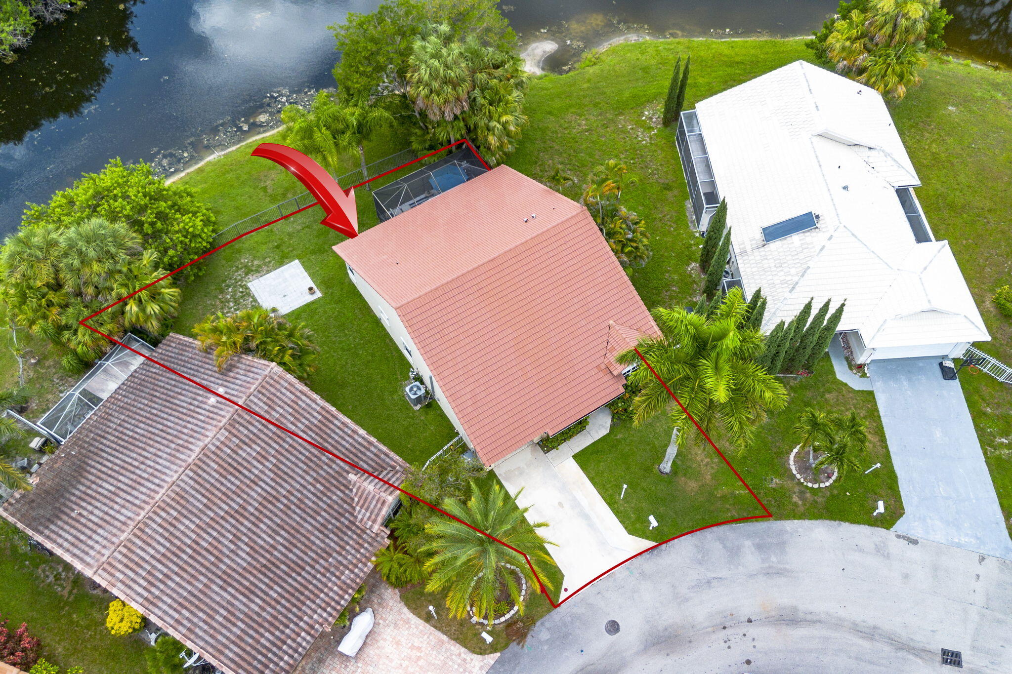 11140 Lakeaire Circle Property Photo 9