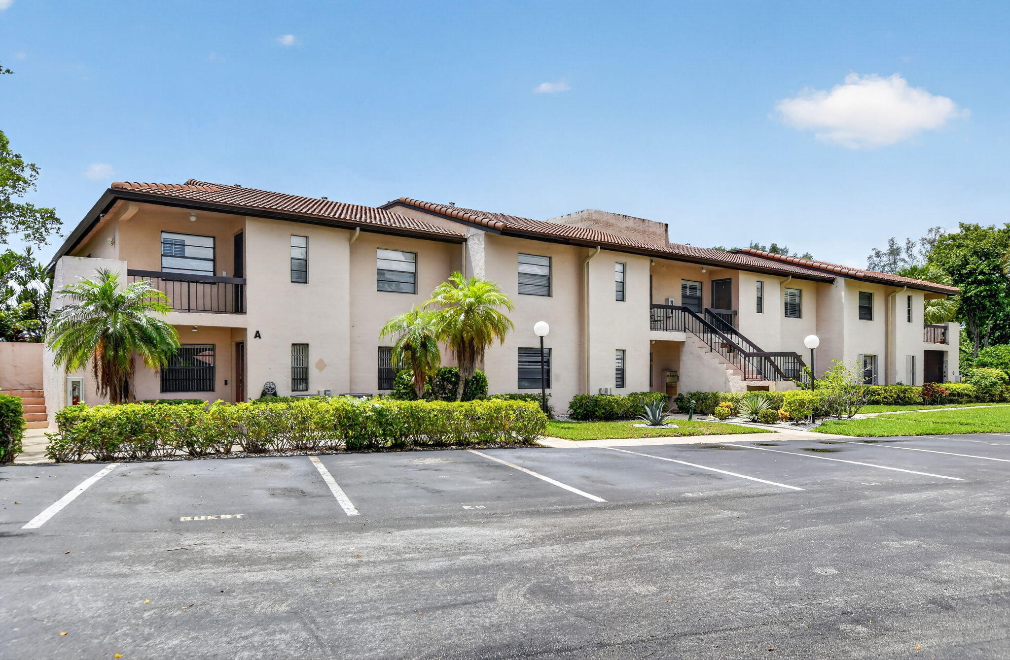9287 Vista Del Lago 13 D Property Photo 1