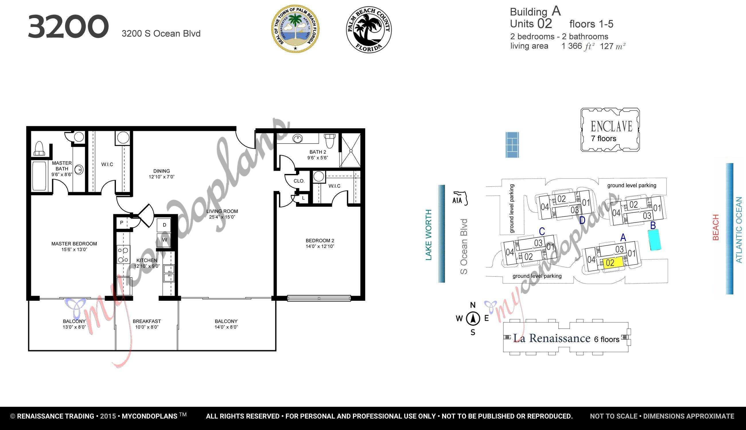 3200 S Ocean Boulevard A202 Property Photo 27