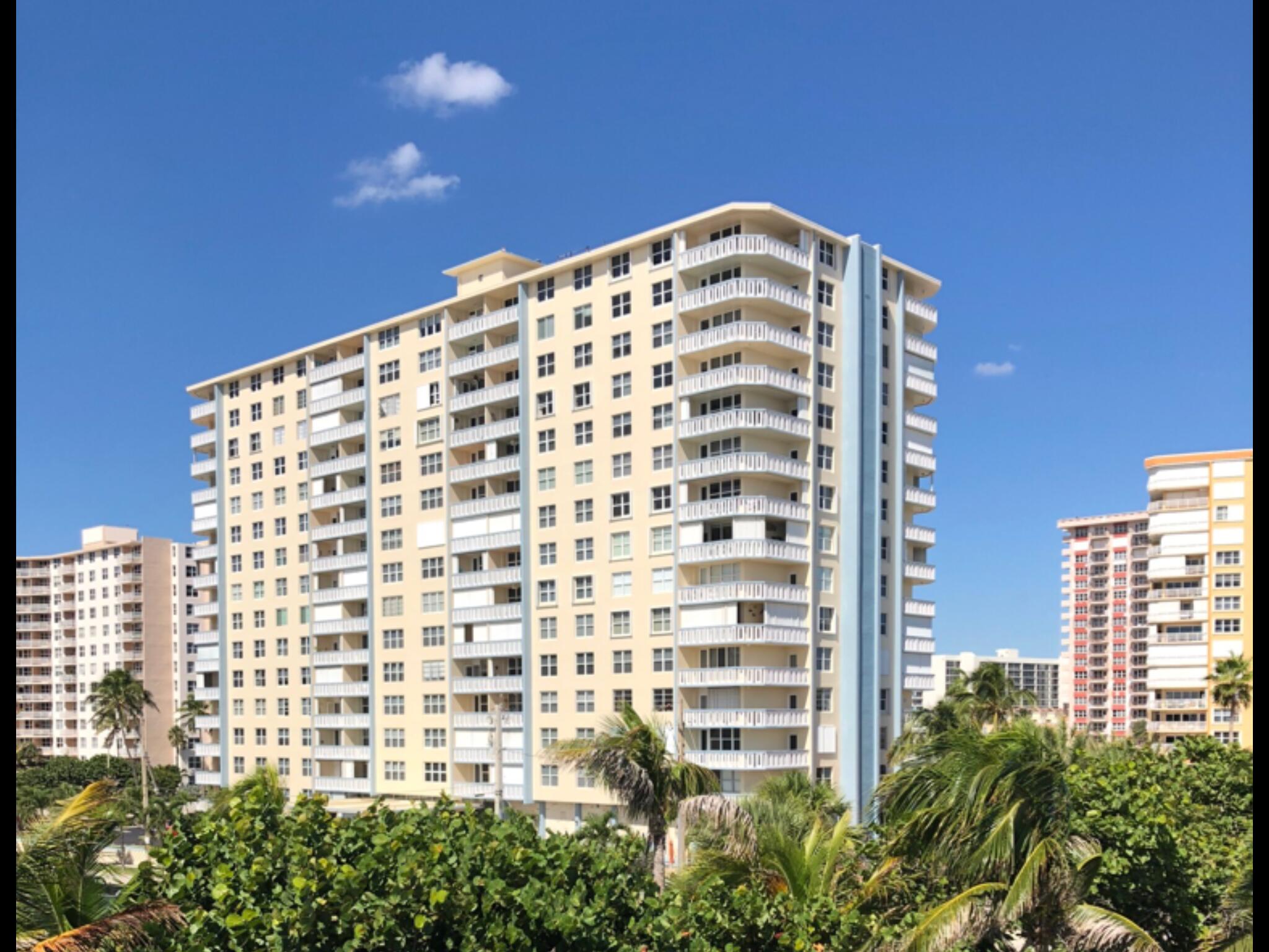 305 N POMPANO BEACH Boulevard 205 Property Photo 1