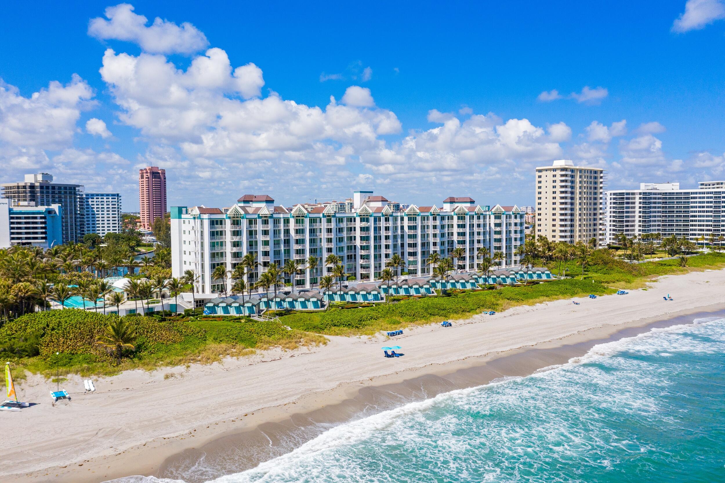 800 S Ocean Boulevard PH4