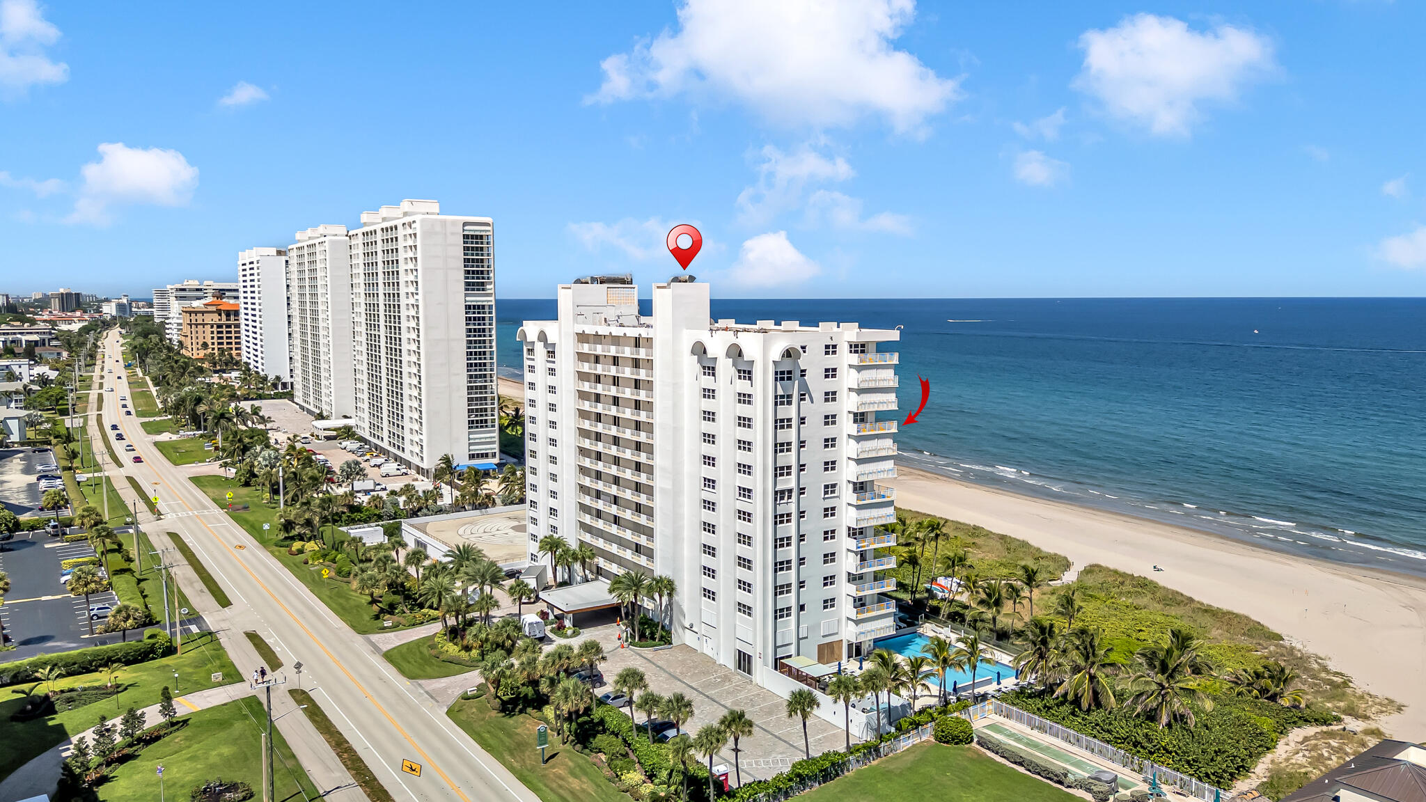3000 S Ocean Boulevard 1106 Property Photo 17