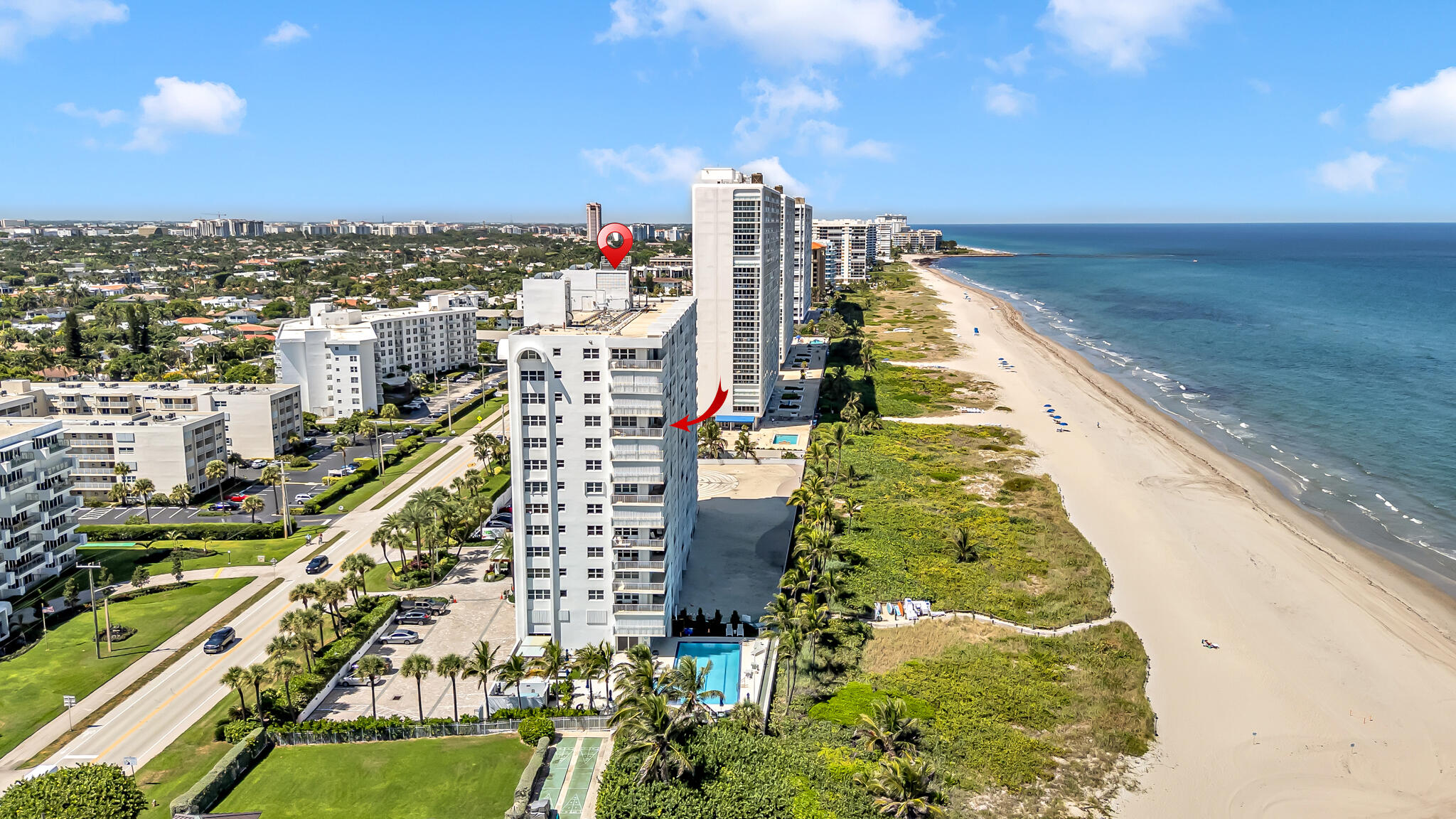 3000 S Ocean Boulevard 1106 Property Photo 18