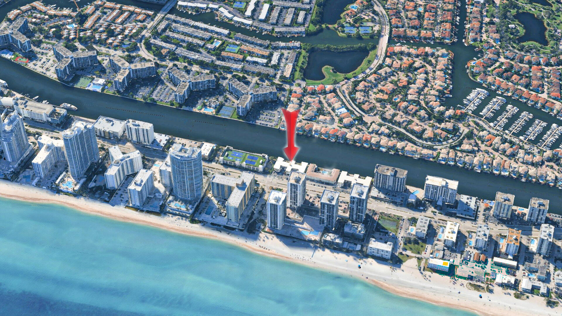 2600 S Ocean Drive S303 Property Photo 15