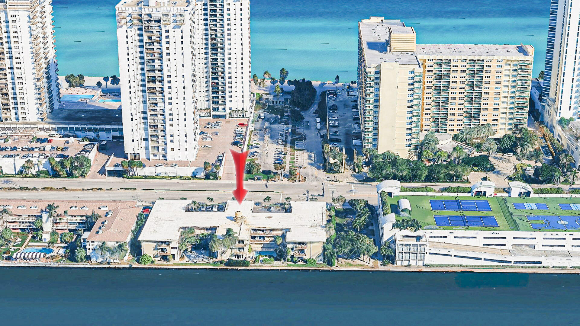 2600 S Ocean Drive S303 Property Photo 16
