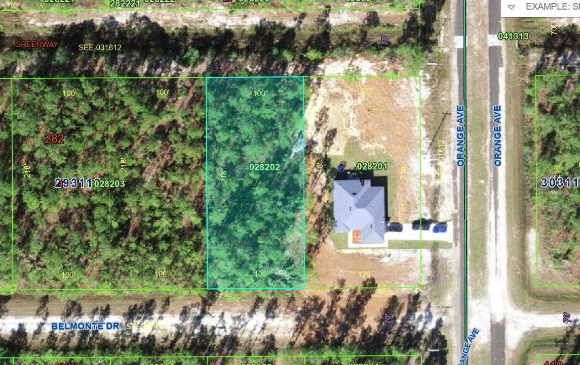 0 Belmonte Drive Property Photo 2