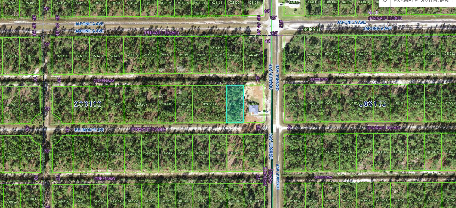 0 Belmonte Drive Property Photo 3