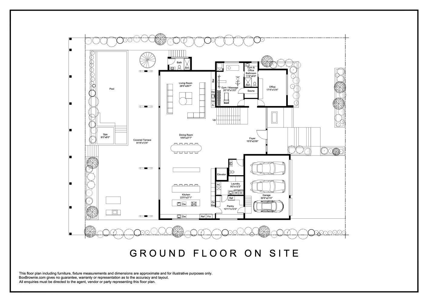600 Solar Isle Drive Property Photo 84