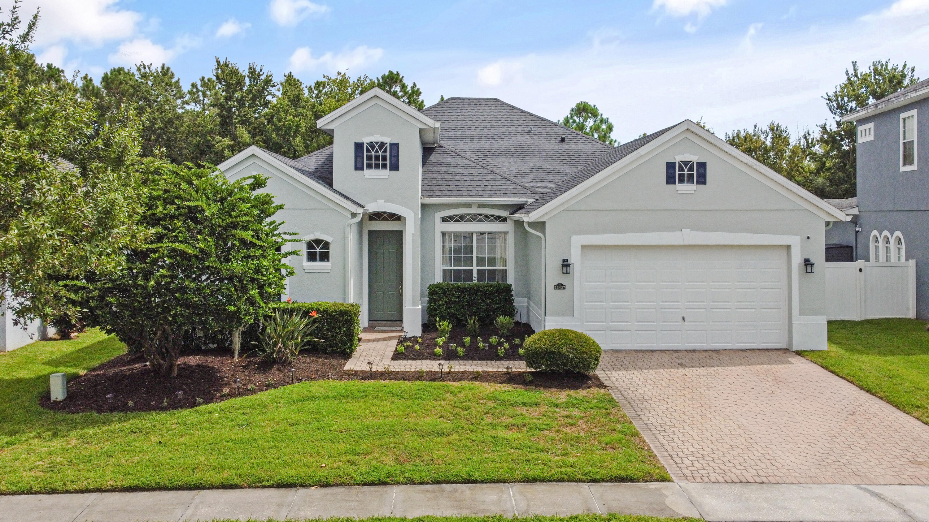 16437 Tudor Grove Drive Property Photo 1