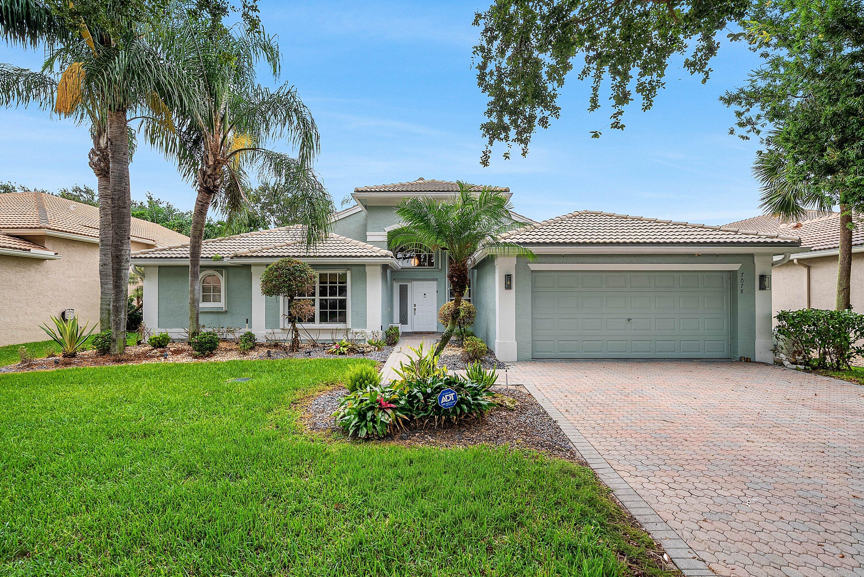 7078 Francisco Bend Drive Property Photo 1