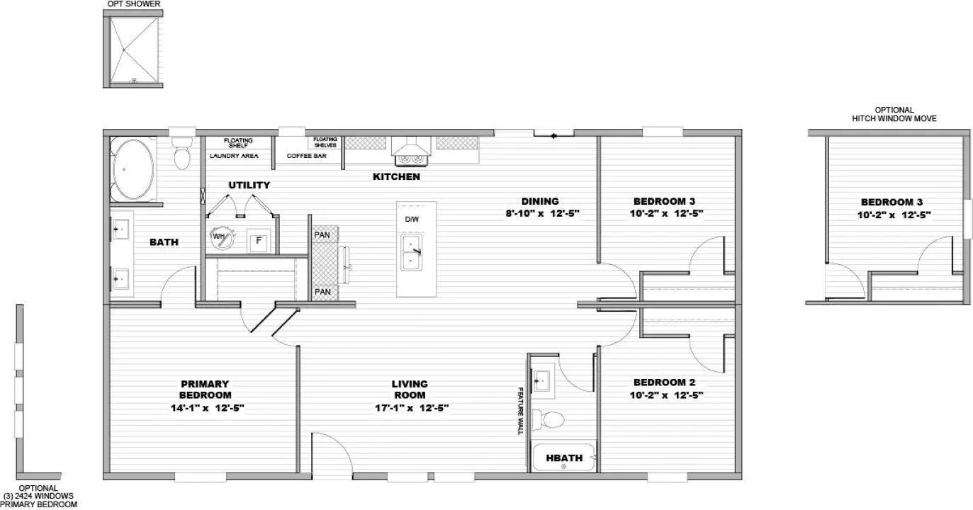7456 Se Independence Avenue Property Photo 1