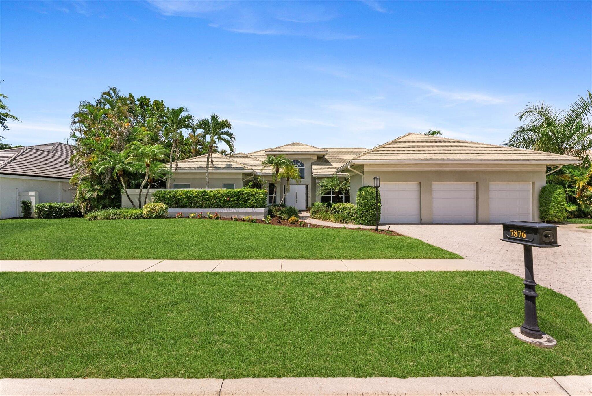 7876 Mandarin Drive Property Photo 1