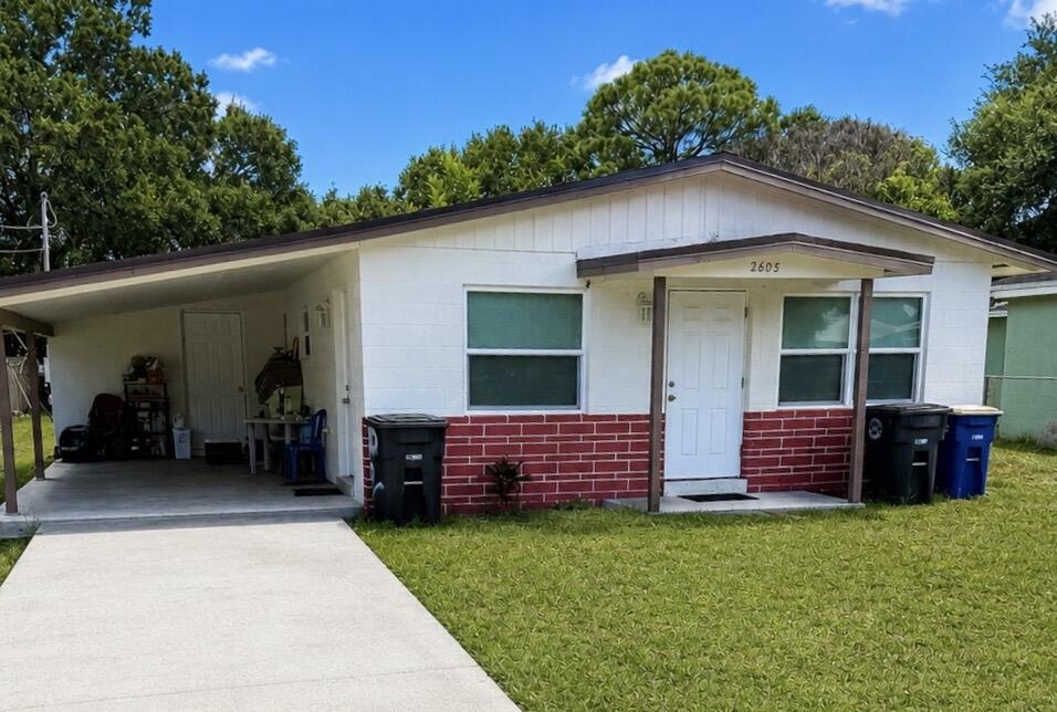 2605 AVENUE N Property Photo 1