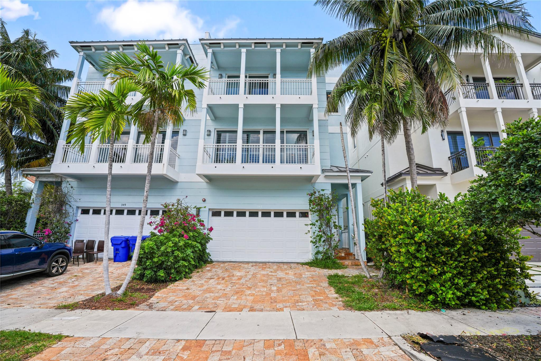 347 Oak Street B1