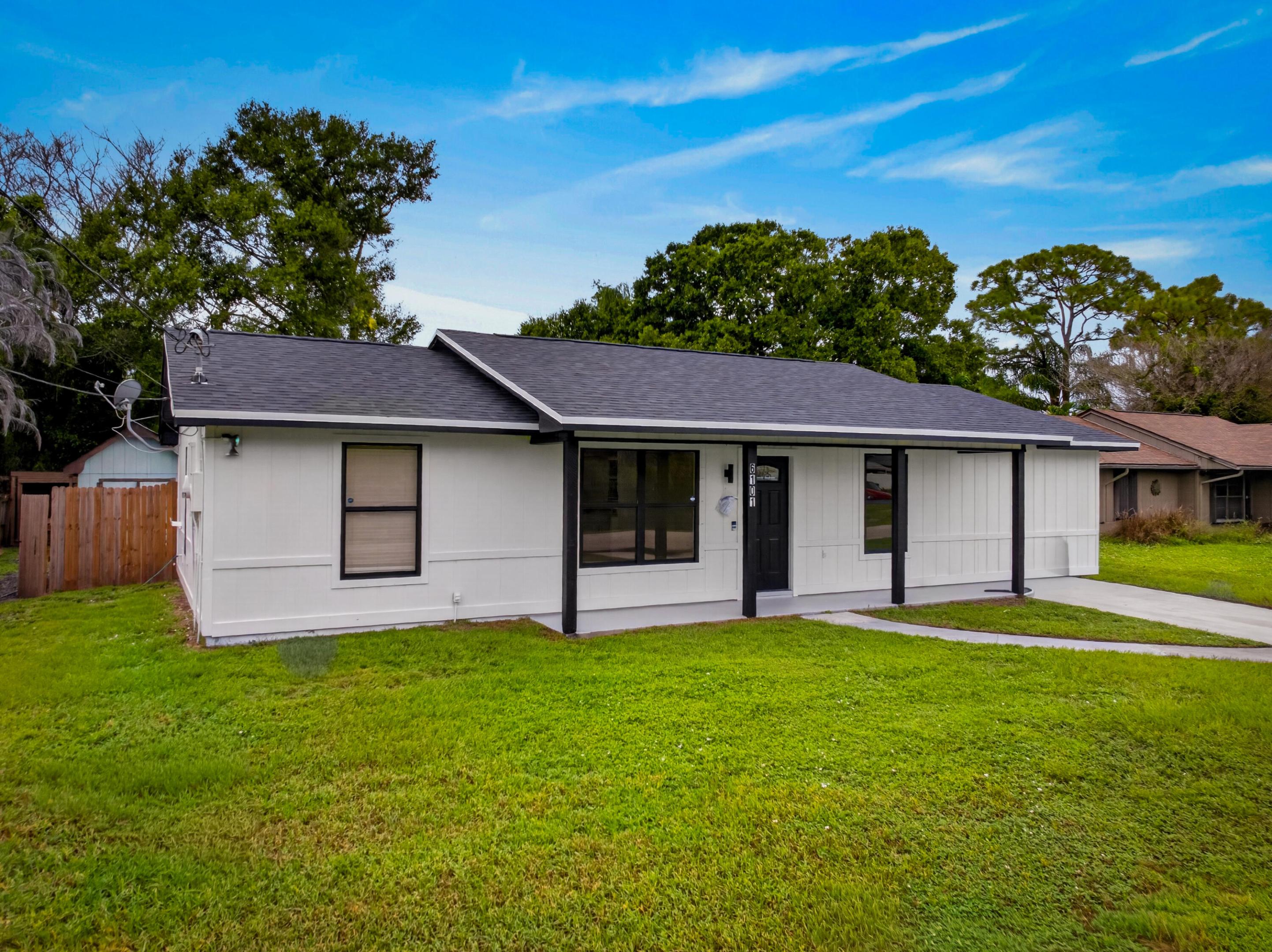 6101 Balsam Drive Property Photo 1