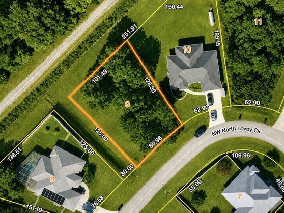 5218 Nw N Lovoy Circle Property Photo 1