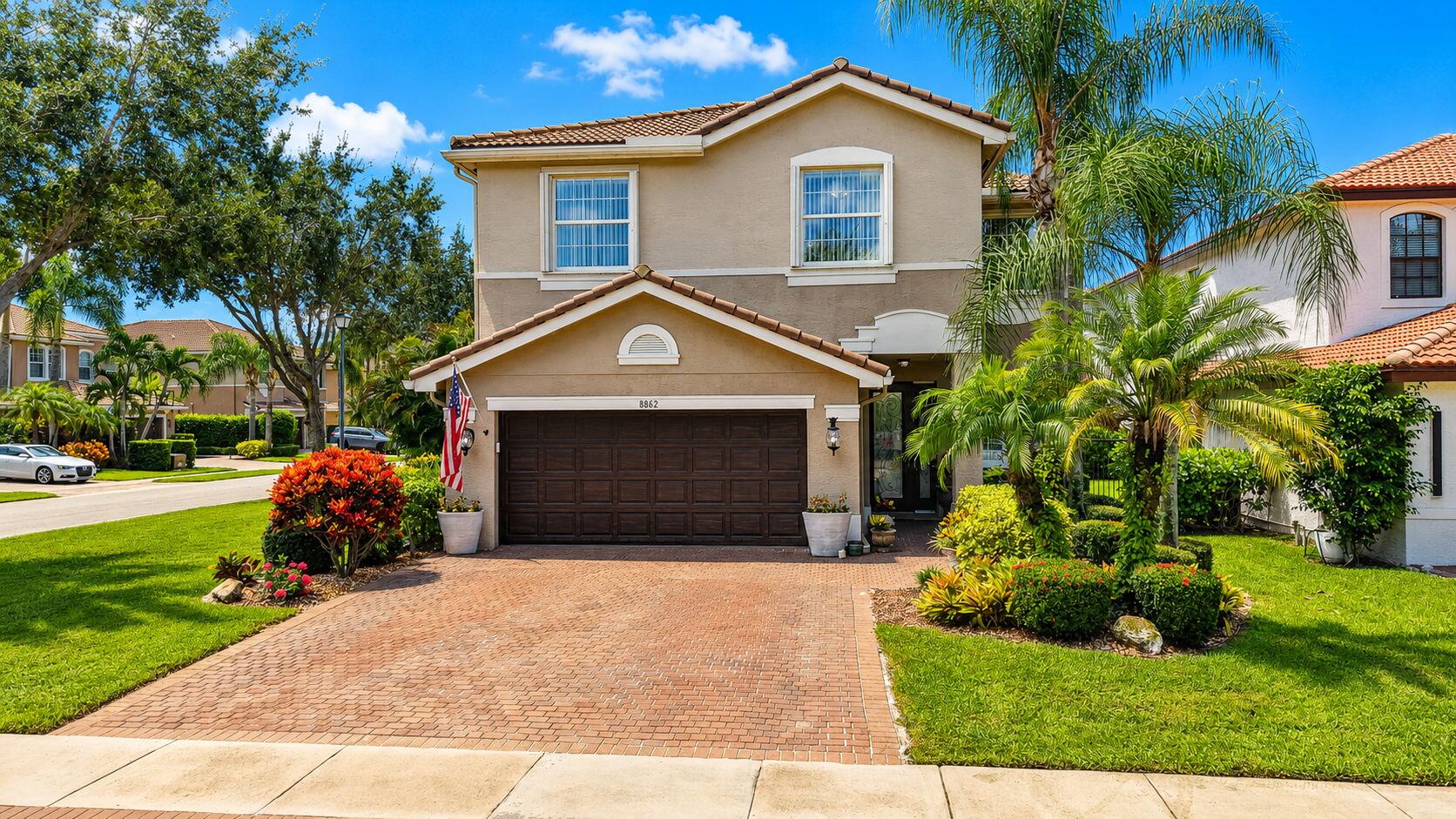 8862 Morgan Landing Way Property Photo 1