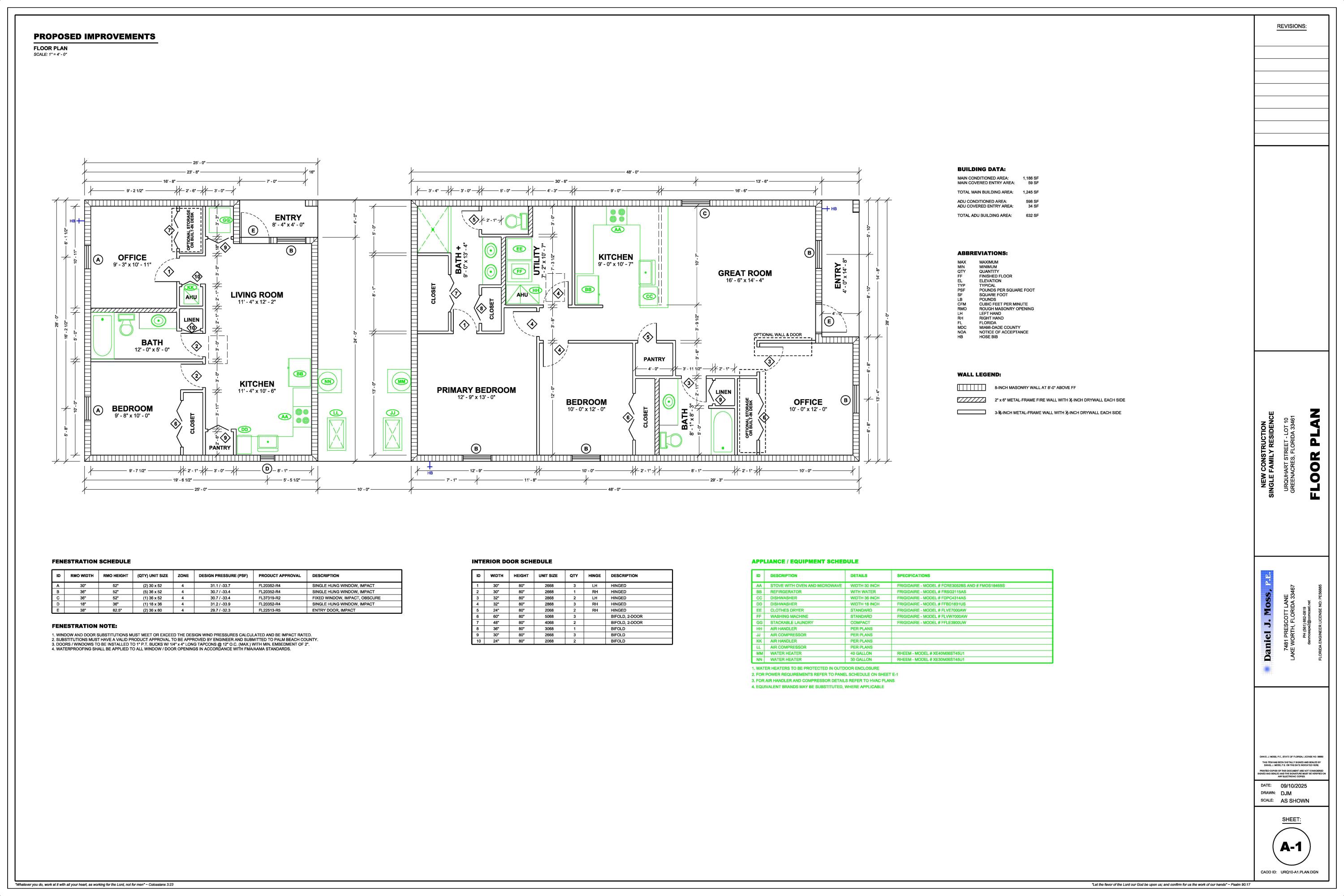 4333 Urquhart Street Property Photo 2