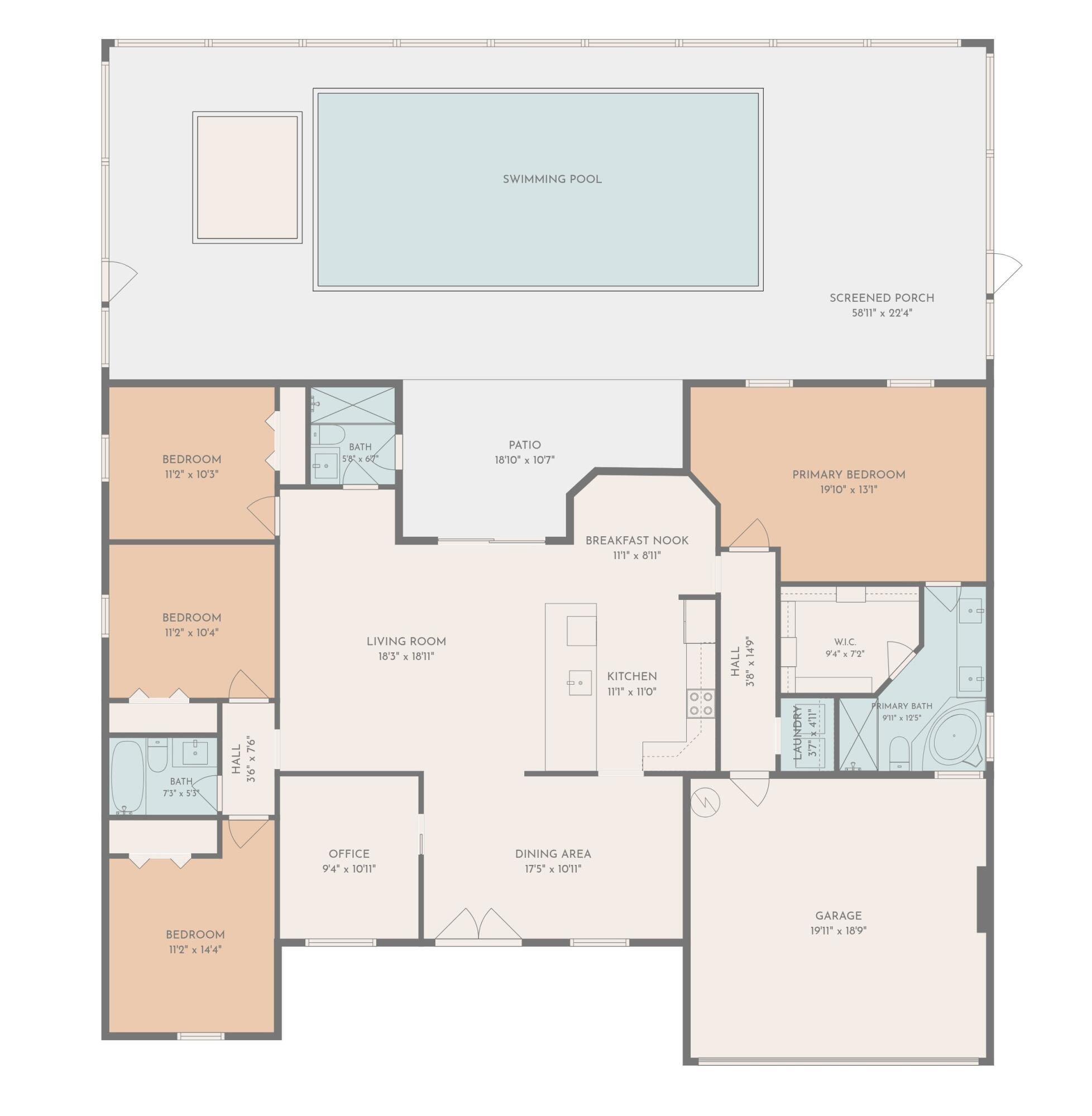 13168 Key Lime Boulevard Property Photo 39
