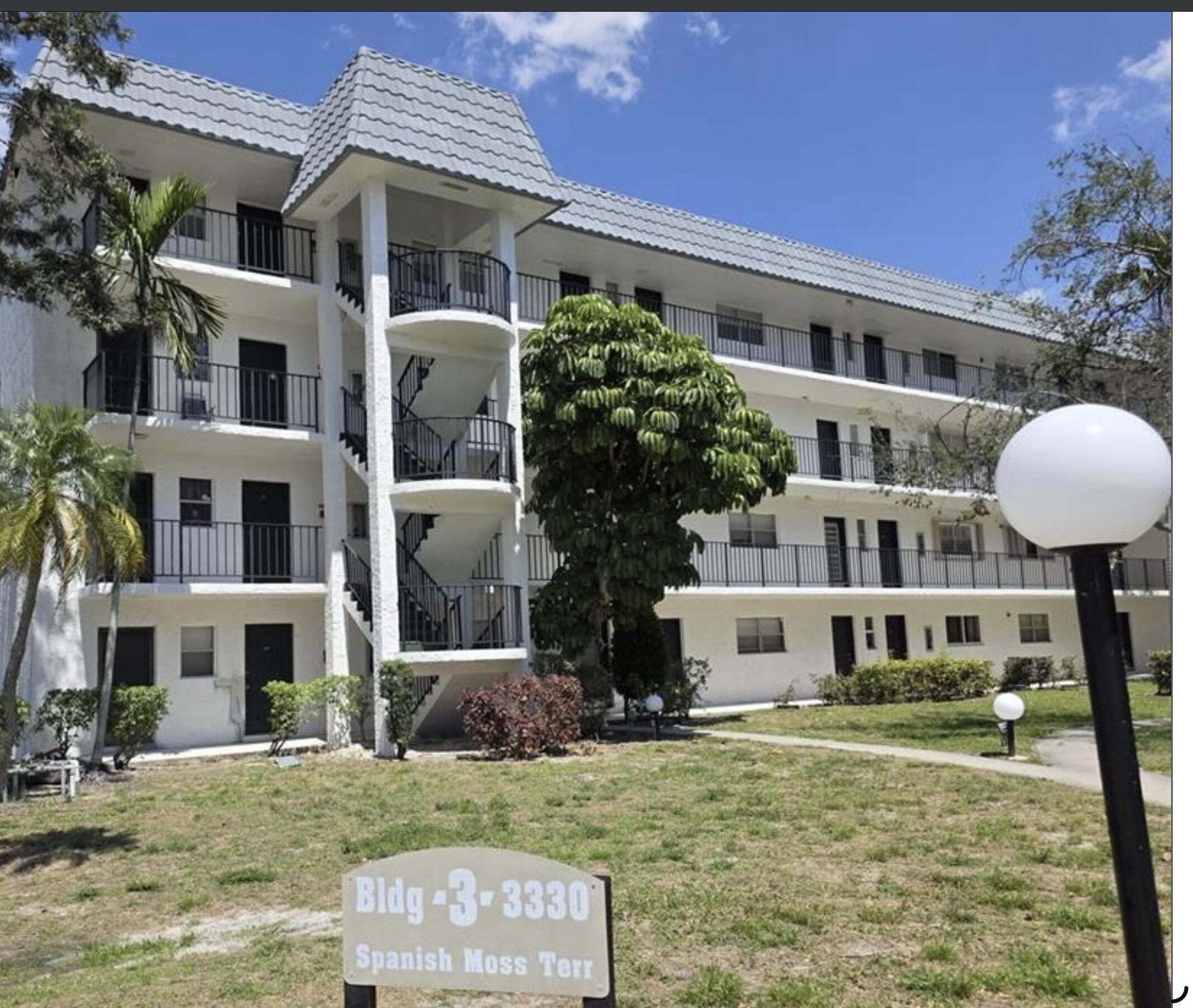 3330 Spanish Moss Terrace 212 Property Photo 1