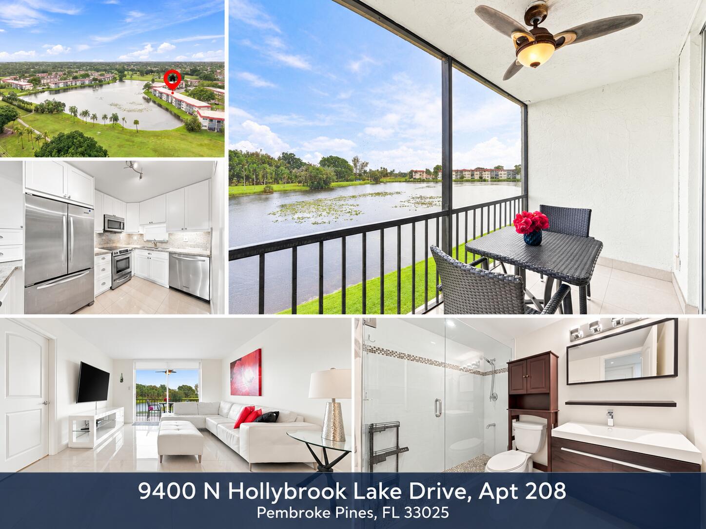 9400 N Hollybrook Lake Drive 208 Property Photo 1