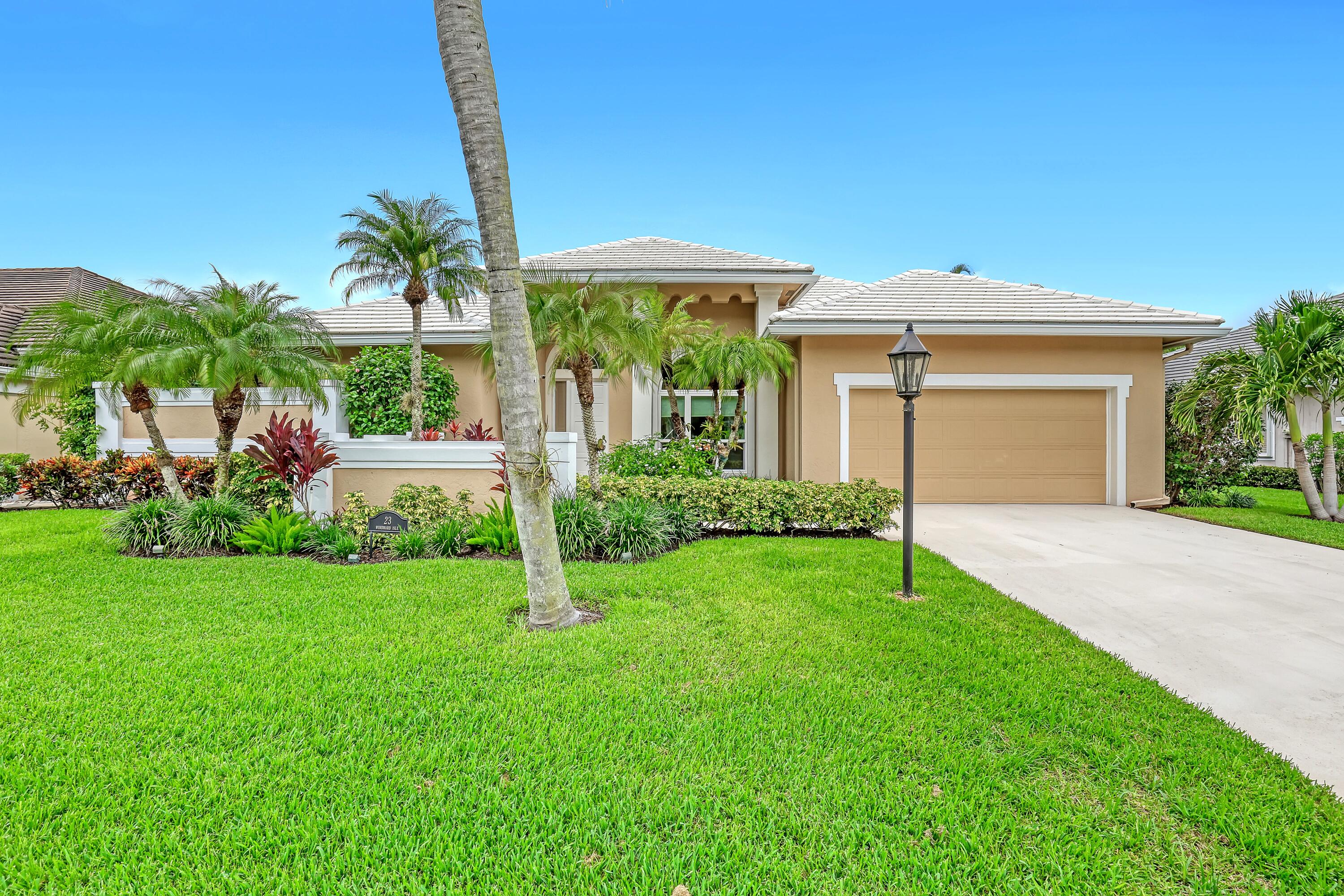 23 Windward Isle