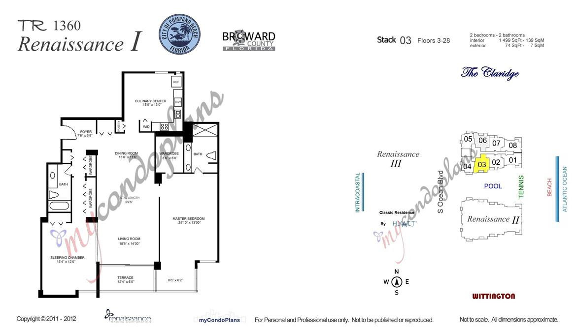 1360 S Ocean Boulevard Apt 603 Property Photo 15