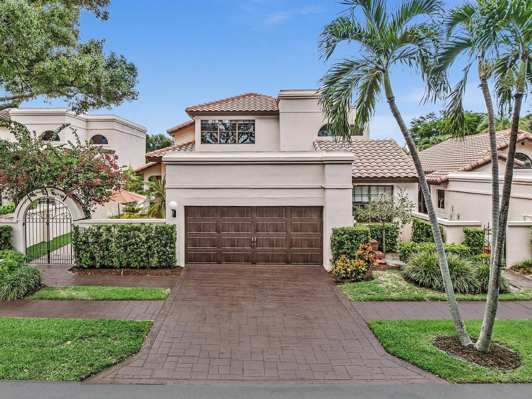 2875 Deer Creek Via Venezia