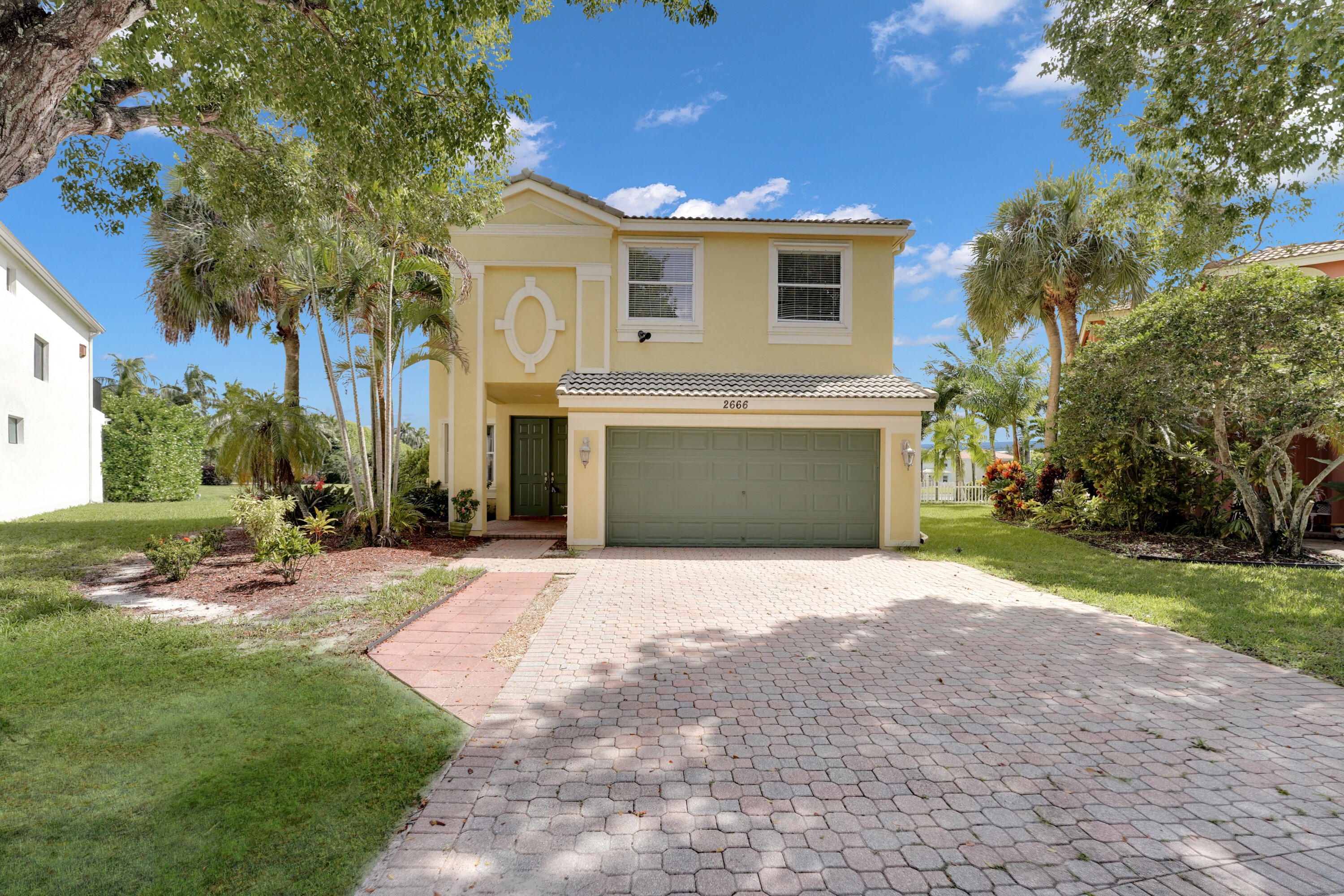 2666 Sawyer Terrace Property Photo 1