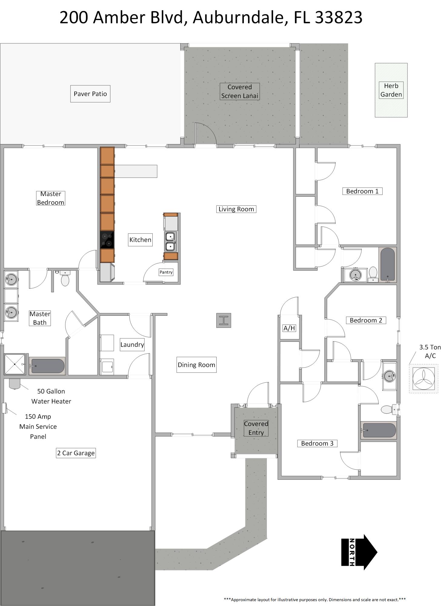 200 Amber Boulevard Property Photo 2