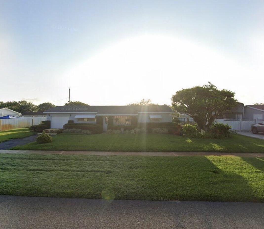 1656 KUDZA Road