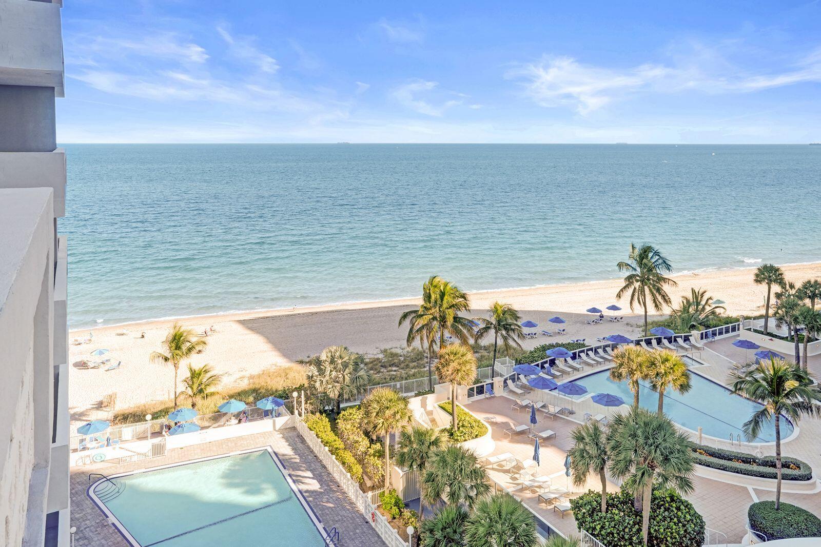 4250 GALT OCEAN Drive 9M Property Photo 1
