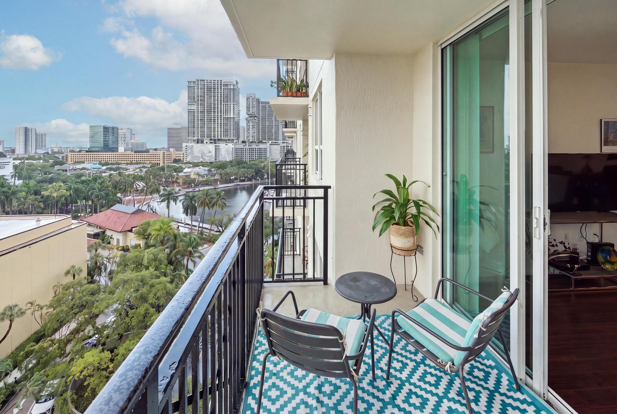 610 W Las Olas Boulevard 1114n Property Photo 3