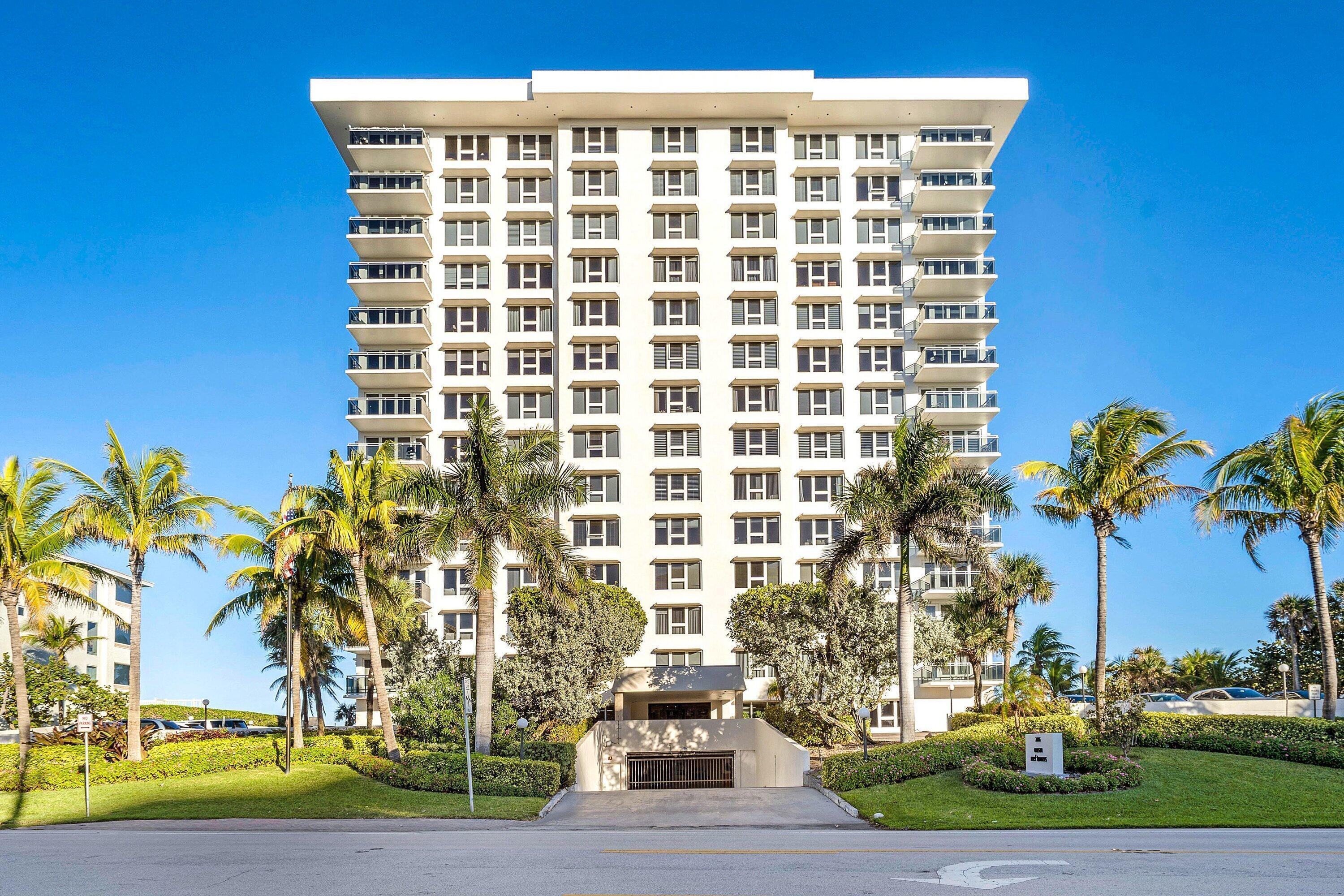 2066 N OCEAN Boulevard 4NW Property Photo 1