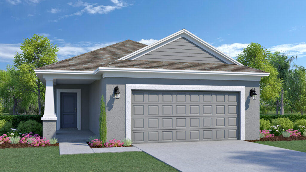 1734 Garden Grove Circle Property Photo 1