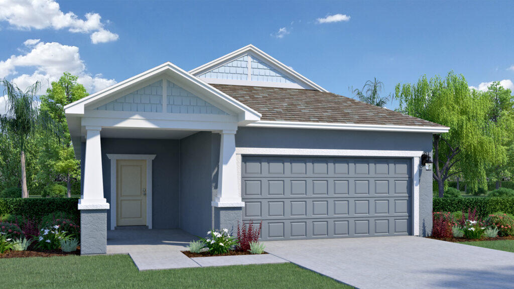 1740 Garden Grove Circle Property Photo 1