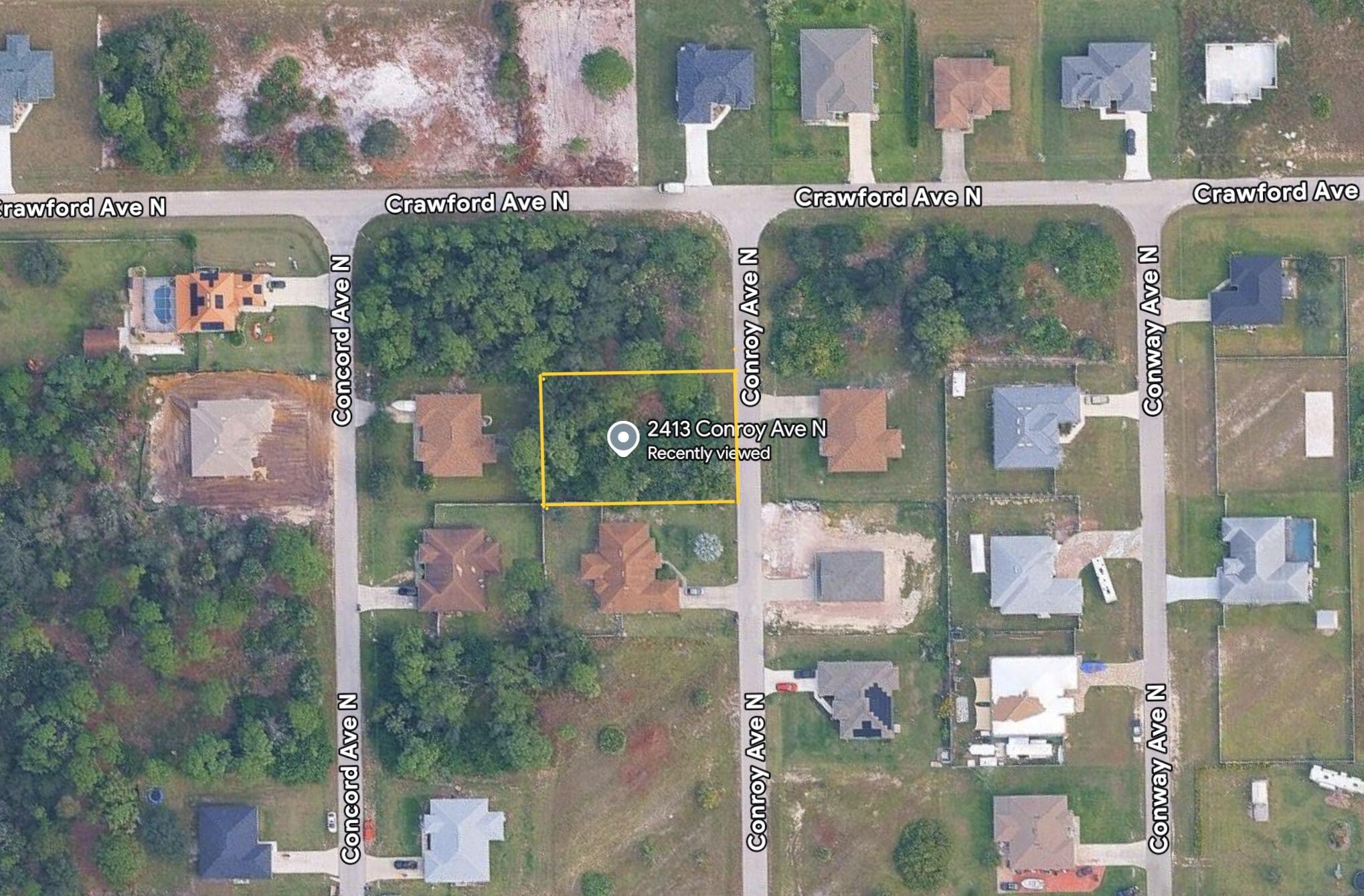 2413 Conroy Avenue N Property Photo 1