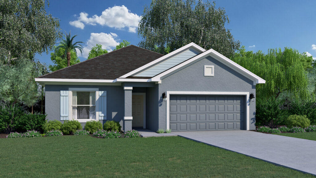 1674 Garden Grove Circle Property Photo 1