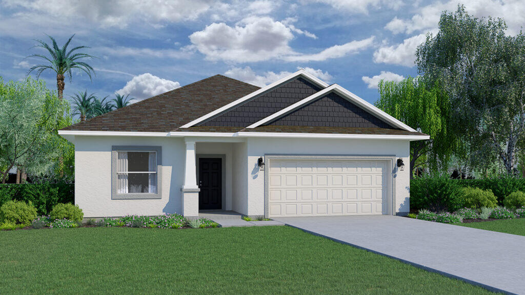 1667 Garden Grove Circle Property Photo 1