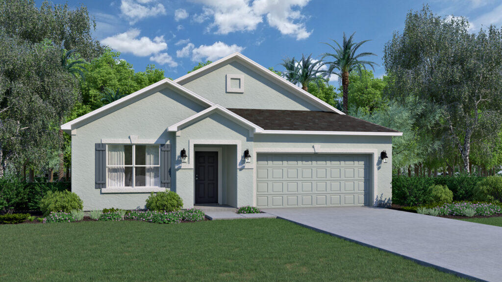 1727 Garden Grove Circle Property Photo 1