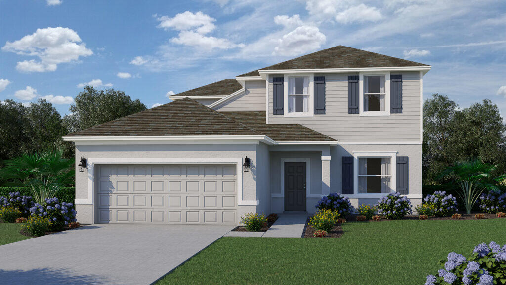 1067 Garden Grove Circle Property Photo 1