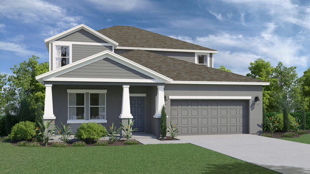 1056 Garden Grove Circle Property Photo 1